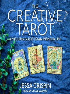 The Creative Tarot - Audiobook